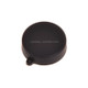 Silicone Lens Cap for Xiaomi Yi / GoPro Hero4 / 3+ / 3(Black)