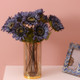 5 PCS Retro Sunflower Sunflower Simulation Sunflower Bouquet Wedding Bride Holding Fake Flowers(Blue)