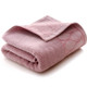 Large Bath Towel for Adults Face Towels Cotton Thick Soft Water Quick-Dry(Purple)