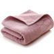 Large Bath Towel for Adults Face Towels Cotton Thick Soft Water Quick-Dry(Purple)