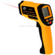 BENETECH GM1651 USB Digital Display Temperature Gun Handheld Infrared IR Thermometer, Measure Range: -30~1650C