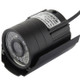 CMOS 420TVL 6mm Lens Metal Material Color Infrared Camera with 24 LED, IR Distance: 20m