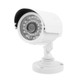 1 / 4 SHARP 420TVL 3.6mm Lens IR & Waterproof Color CCD Video Camera, IR Distance: 50m(White)