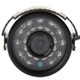 1 / 4 Sharp 420TVL 3.6mm Lens IR & Waterproof Mini Color CCD Video Camera, IR Distance: 30m