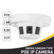 1/3 SONY 600TVL Color CCD Camera(White)