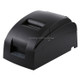 D5000 List-style Nine-pin Bi-directional Small Ticket Printer(Black)