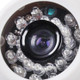 1 / 3 SONY 650TVL 3.6mm Lens IR & Waterproof Color Dome CCD Video Camera, IR Distance: 30m (Size: 93(L) x 93 (W) x 65(H) mm)