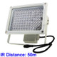 96 LED Auxiliary Light for CCD Camera, IR Distance: 50m