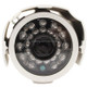 1 / 3 Sony 600TVL 3.6mm Lens IR & Waterproof Mini Color CCD Video Camera, IR Distance: 30m