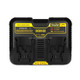 10.8V-20V Power Tool Battery Charger(UK Plug)