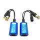 2 PCS Anpwoo 215PV  2 in 1 Power + Video Balun HD-CVI/AHD/CVI Passive Twisted Transceiver