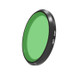 JSR Colored Lens Filter for Panasonic LUMIX LX10(Green)