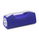 NewRixing NR-2028 Portable Lighting Wireless Bluetooth Stereo Speaker Support TWS Function Speaker (Blue)