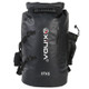 XINDA H-BAG03 30L Outdoor Waterproof Upstream Storage Shoulder Mountaineering Bag(Black)