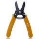 BEST-5021 0.6 ~ 2.6mm Portable Crimper Cable Stripping Wire Stripping Pliers