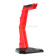 SADES Universal Multi-function Gaming Headphone Hanger Desk Headset Stand Holder Display Rack(Red)