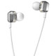 WK Y9 Type-C Interface In-Ear Double Moving Coil HIFI Stereo Wired Earphone (White)