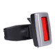 WHEEL UP XC-235R USB Rechargeable Bicycle Taillight Night Riding LED Warning Light Riding Equipment Accessories