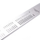 5 PCS Deli 8462 20cm Steel Ruler Office Use Ruler To Measure Scale Steel Ruler