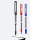 12 PCS Deli S656 Straight Liquid Gel Pen 0.5 mm Conference Office Signature Pen Student Pen(S656 Red)