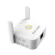 PIX-LINK WR22 300Mbps Wifi Wireless Signal Amplification Enhancement Extender, Plug Type:EU Plug(White)