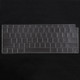 Keyboard Protector Silica Gel Film for MacBook Air 13 (A1932)(Transparent)