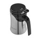 KAMJOVE 304 Stainless Steel Bubble Teapot Filter Tea Maker(TO-650E)