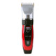 SURKER RFC-508 Ceramic Cutter Head Adult Children Mute Hair Clipper Electric Clipper(EU Plug)