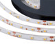 YWXLLight Dimmable Light Strip Kit, SMD 2835 5m LED Ribbon, Waterproof for Indoor , 11key Remote Control LED Strip Lamp 300LEDs UK Plug (Warm White)