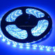 YWXLLight Dimmable Light Strip Kit, SMD 2835 5m LED Ribbon, Waterproof for Indoor , 11key Remote Control LED Strip Lamp 300LEDs US Plug (Blue)