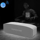 HOPESTAR H11 Mini Portable Rabbit Wireless Bluetooth Speaker, Built-in Mic, Support AUX / Hand Free Call / FM / TF(Silver)