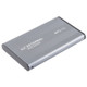 Richwell SATA R2-SATA-2TB 2TB 2.5 inch USB3.0 Super Speed Interface Mobile Hard Disk Drive(Grey)