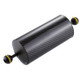 PULUZ 10.8 inch 27.5cm Length 80mm Diameter Dual Balls Carbon Fiber Floating Arm, Ball Diameter: 25mm, Buoyancy: 900g
