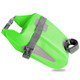 Outdoor Waterproof Multi-functional PVC Bag Tool Bag for Bicycle(Green)