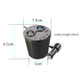 G63 Car Multi-function Bluetooth Charger Cup Support USB Charging / Navigation Broadcast, without Remote Control