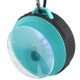 C6 Outdoor Waterproof Bluetooth Speaker with Suction, Support Hands-free Calling(Blue)