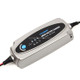 FOXSUR 0.8A / 3.6A 12V 5 Stage Charging Battery Charger for Car Motorcycle,  UK Plug