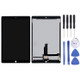 LCD Screen and Digitizer Full Assembly with Board for iPad Pro 12.9 inch A1584 A1652 (2015)(Black)