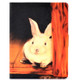 For iPad 2 / 3 / 4 Electric Horizontal TPU Painted Flat Feather Case with Sleep Function & Pen Cover & Card Slot & Holder(Bugs Bunny)