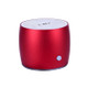 EWA A103 Portable Bluetooth Speaker Wireless Heavy Bass Bomm Box Subwoofer Phone Call Surround Sound Bluetooth Shower Speaker(Red)