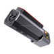 Q7 Car HD 1080P Dual-lens WiFi Hidden Night Vision Driving Recorder, Support Mobile Phone Interconnection / Voice Control