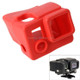 TMC Silicone Case for GoPro HERO3+(Red)