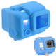 ST-41 Silicone Protective Case for GoPro HERO3(Baby Blue)