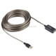 USB 2.0 Active Extension Cable, Length: 15m