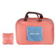PICTET FINO RH29 Polyester Waterproof Foldable Outdoor Handbag (Pink)
