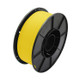 1.0KG 3D Printer Filament PLA-F Composite Material(Yellow)