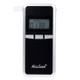 Alcohol 4 Digital LCD Display Breath Analyzer Tester(Black)