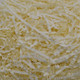 60g RF1101-20 Raffiti Filler Paper Grass Shredded Crumpled Wedding Decorations Party Gift Box Filling(Beige)