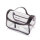 Travel Cosmetic Bag Creative Multifunctional Washing Storage Bag, Style:Cosmetic Bag(Transparent)