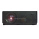 Q2 4 inch LCD Color Screen 60~90 Lumens 800x480P Smart Projector , Support HDMIx2, USB, AV, SD Card,VGA ,Audio Out(Black)